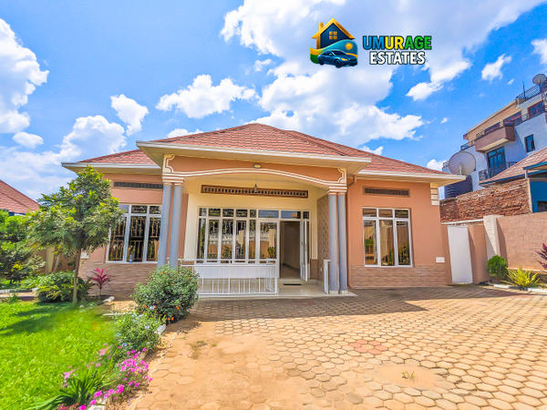 Spacious House for Sale in Prime Kanombe Location